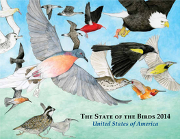 The State of the Birds 2014