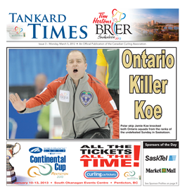 Monday March 5 Tankard Times.Indd