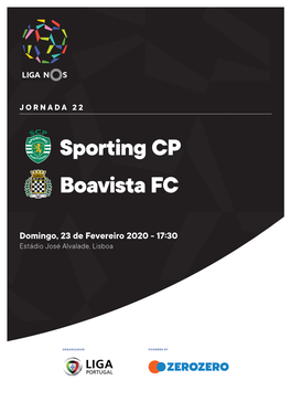 Sporting CP Boavista FC