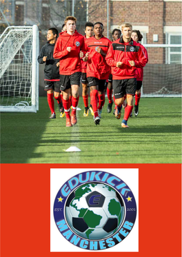 Abbey College Manchester EDUKICK Football Academy