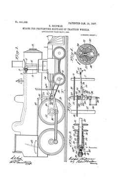 No. 841,588, PATENTED JAN, 15, 1907. R