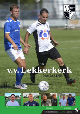 V.V. Lekkerkerk V.V. Lekkerkerk