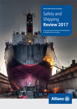 Safety and Shipping Review 2017