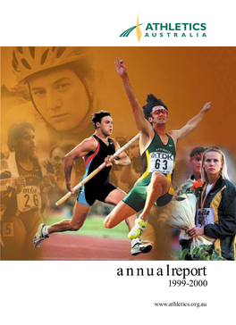 Annualreport 1999-2000