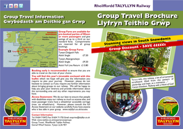 Group Travel Brochure.Ppp