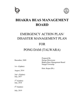 Bhakra Beas Management Board