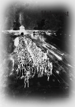 Auschwitz Birkenau Before Being Sent Collaborators, the Arrow Cross, Who Were Responsible for Shooting to the Gas Chambers