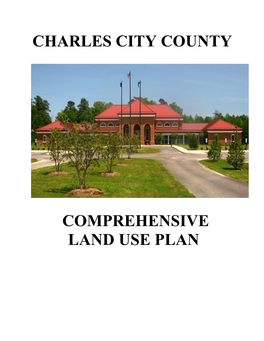 Historic Resources in Charles City County …………...…………