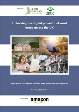 Unlocking the Digital Potential of Rural Areas Across the UK