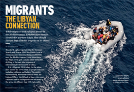 Migrants: the Libyan Connection