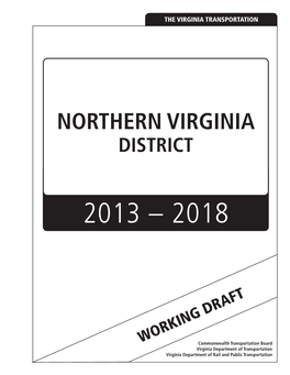 Northern Virginia District