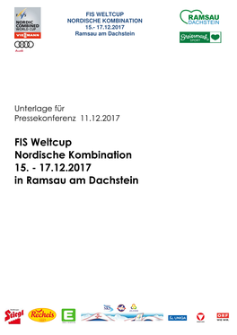 NEU Presseinfo Sport Für PK 2017