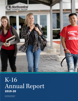 View K–16 Annual Report