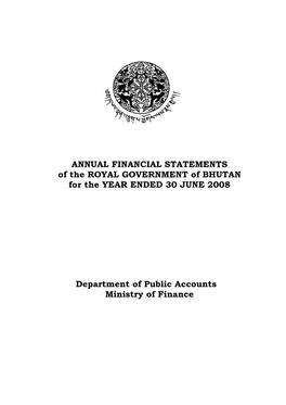 Afs Fy 2007-2008