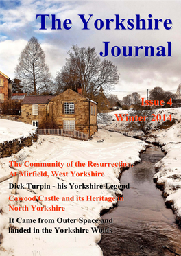 Issue 4 Winter 2014