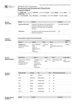 Draft Copy « License Modernization «