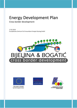 Energy Development Plan Cross Border Development