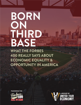 What the Forbes 400 Really Says About Economic Equality And