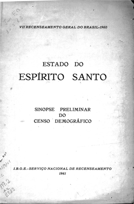 Espírito Santo