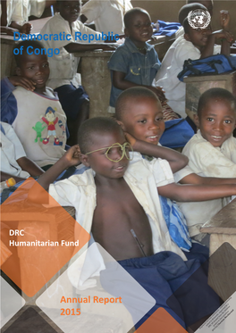 DRC Humanitarian Fund