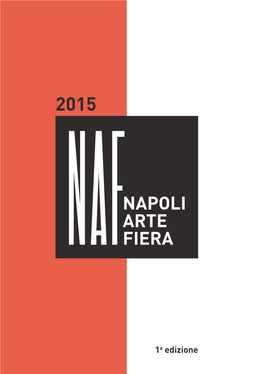 Napoli Arte Fiera 2015