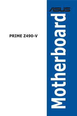 Prime Z490-V