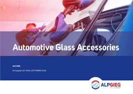 Automotive Glass Accessories