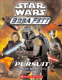 Boba Fett 6: Pursuit