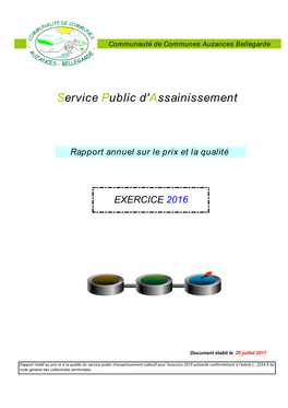 Service Public D'assainissement