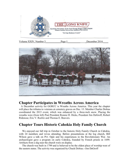 December 2014 Issue