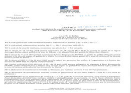 AP Du 9 Mai 2019 Portant Interdiction De Manifestation Dans Le Centre-Ville De Lyon Le 11 Mai 2019 -2.Pdf