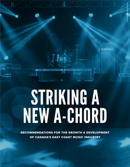 Striking a New A-Chord