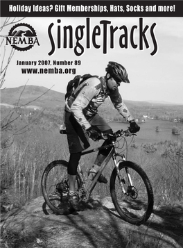 Singletracks #89 January 2007