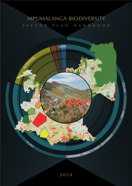 Mpumalanga Biodiversity Sector Plan Handbook