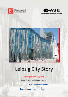 Leipzig City Story