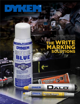 DYKEM Catalog