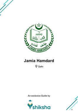 Jamia Hamdard University