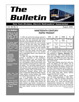 August 2006 Bulletin.Pub