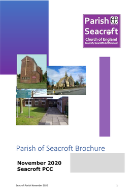 Parish of Seacroft Brochure