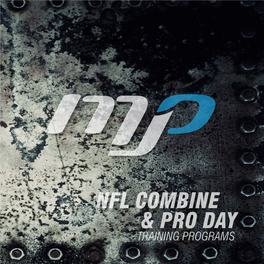 Nfl Combine & Pro