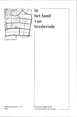 Het Land Van Brederode