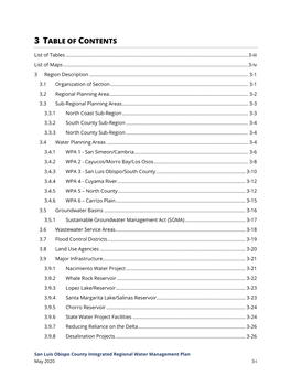 San Luis Obispo County 2018 IRWM Plan