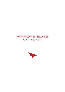 Mirrorsedgecatalyst.Pdf