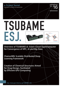 Overview of TSUBAME3.0, Green Cloud Supercomputer for Convergence of HPC, AI and Big-Data