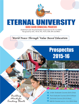 Eternal University