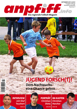 Jugend Forsch(T)!