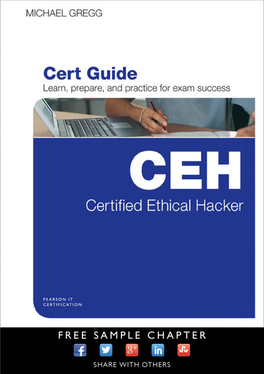 Certified Ethical Hacker (CEH) Cert Guide