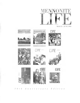 Lifemarch / June 1996