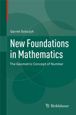 Geometric Algebra and Its Application to Diverse Areas of Mathematics