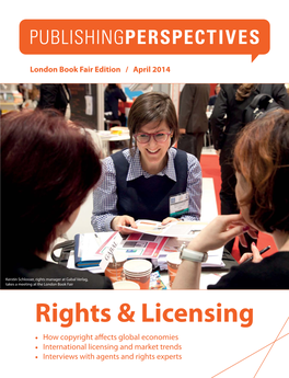 Rights & Licensing